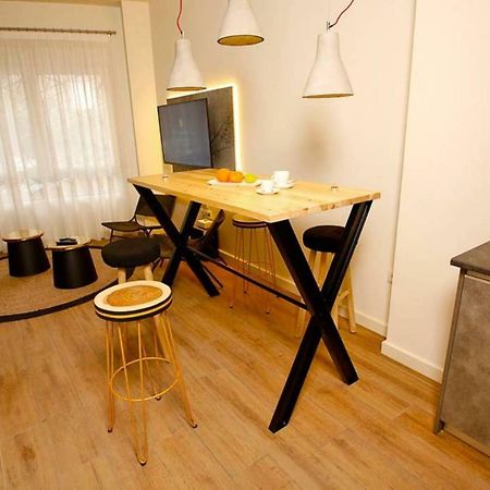 אליקאנטה The Wall - New Apartment מראה חיצוני תמונה