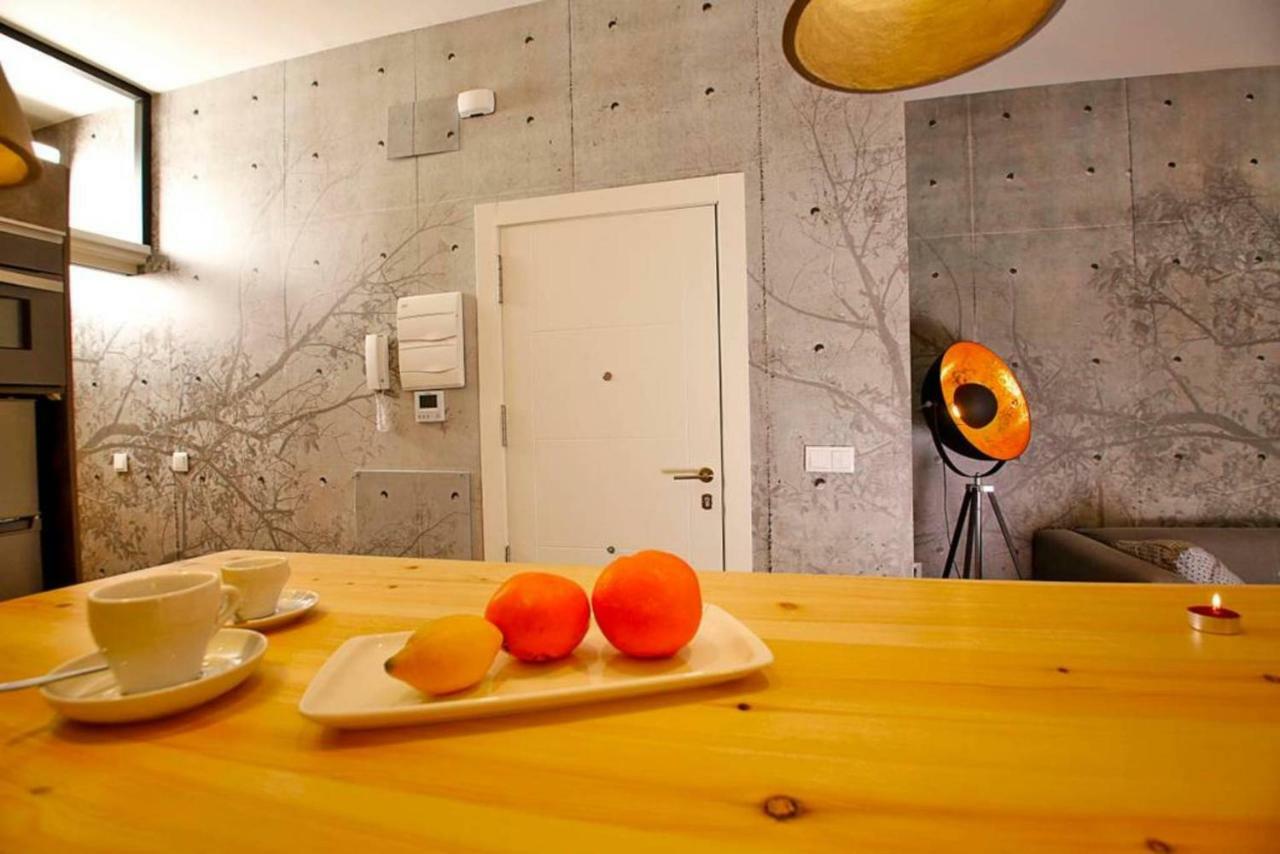 אליקאנטה The Wall - New Apartment מראה חיצוני תמונה