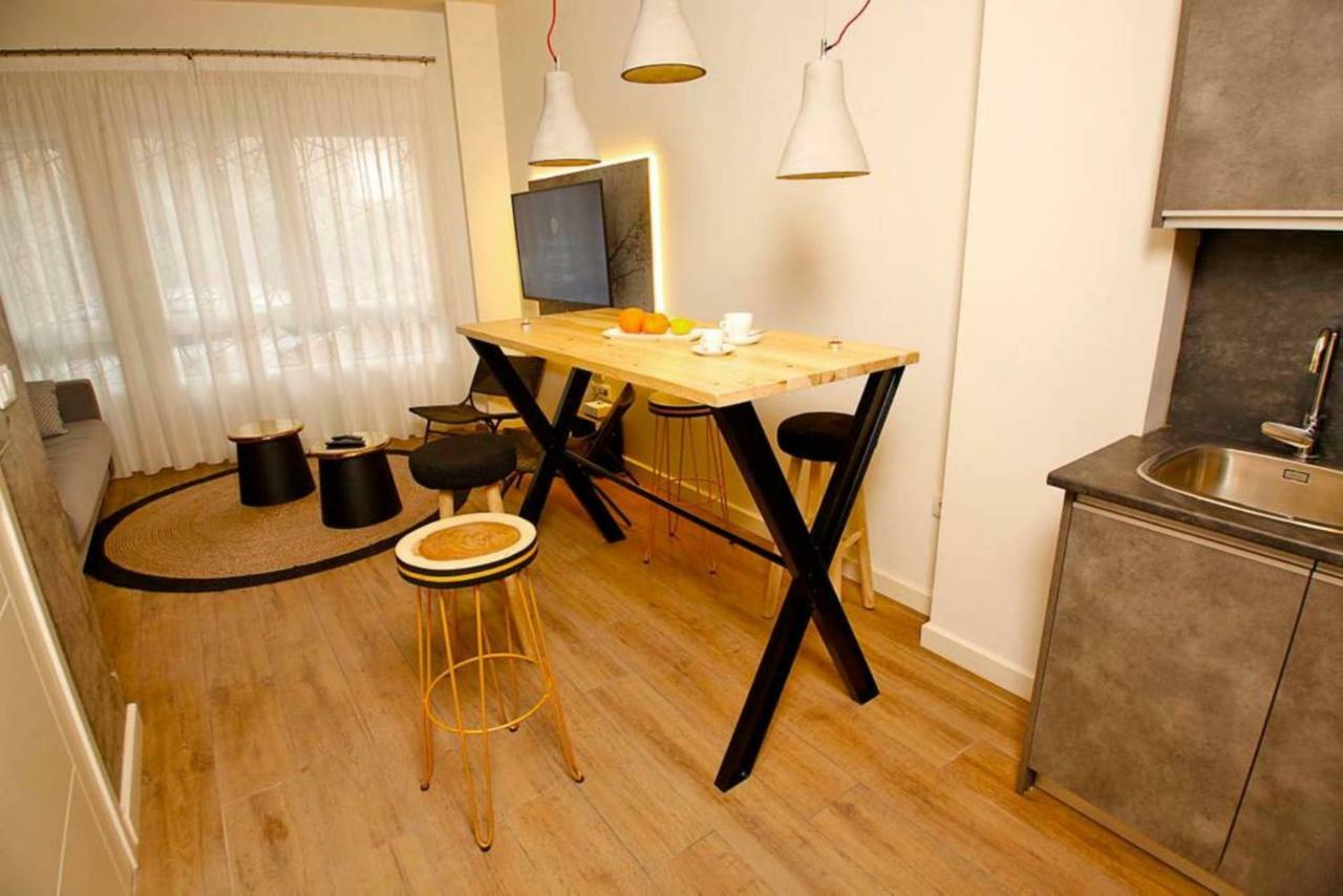 אליקאנטה The Wall - New Apartment מראה חיצוני תמונה