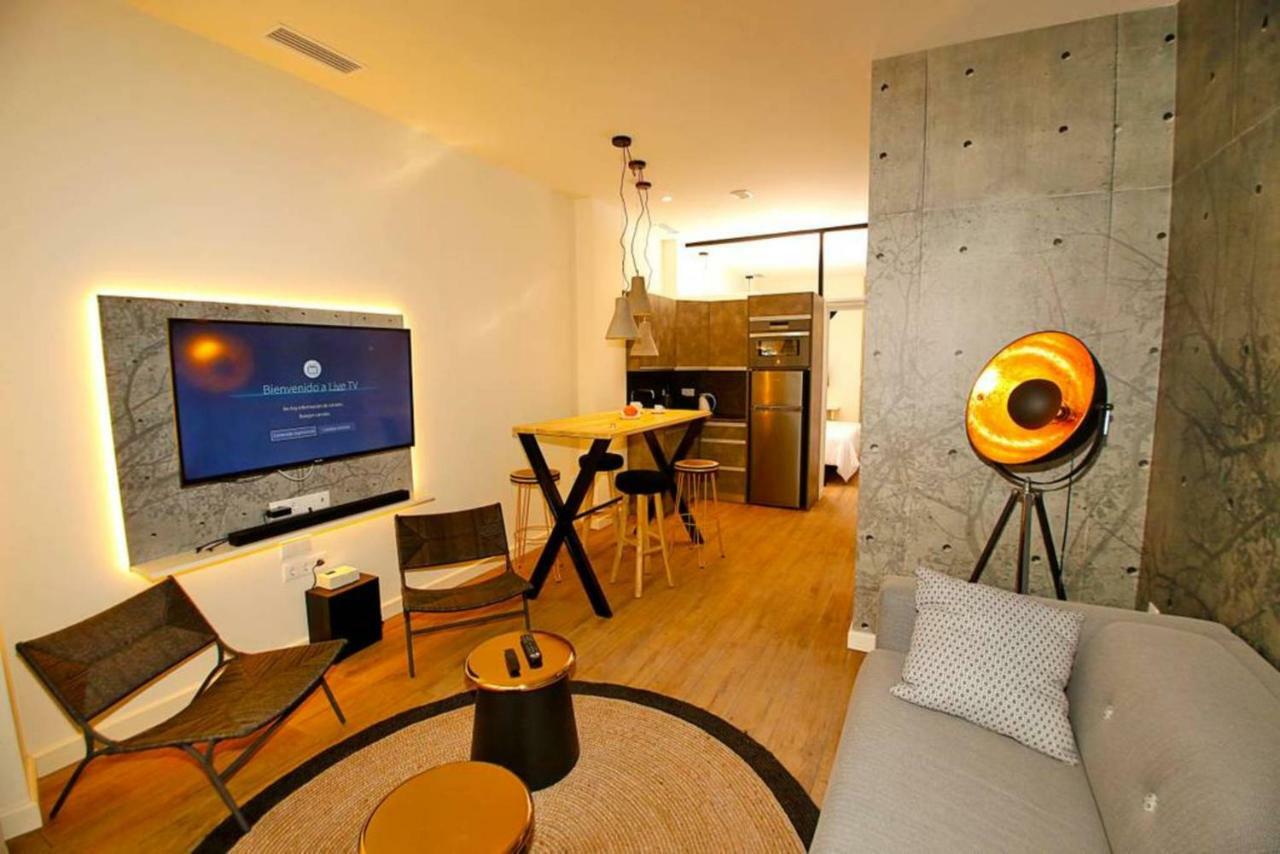 אליקאנטה The Wall - New Apartment מראה חיצוני תמונה