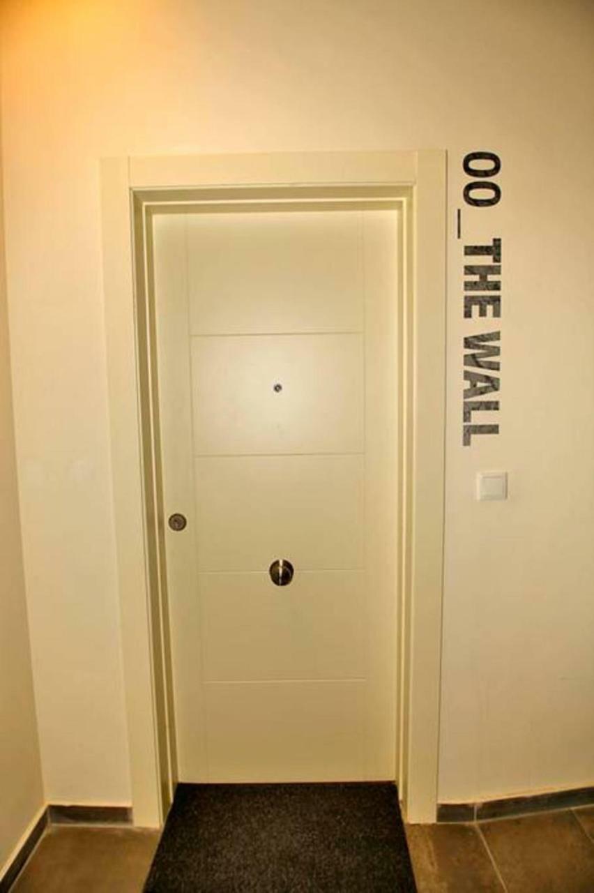 אליקאנטה The Wall - New Apartment מראה חיצוני תמונה
